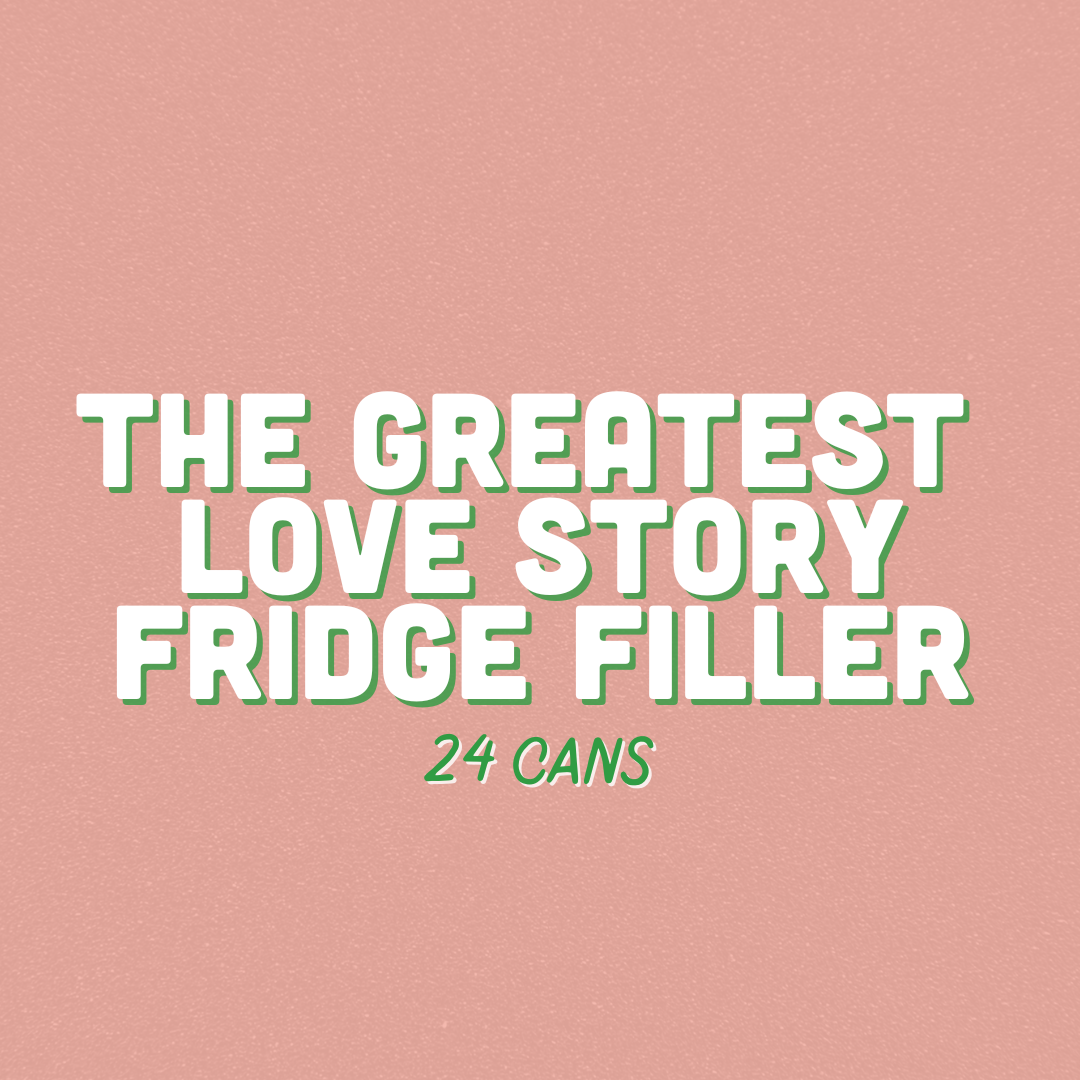 Fill Your Fridge With: The Greatest Love Story Pale Ale