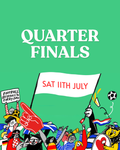 World Cup 11th July: England vs Norway (Quarter Finals)
