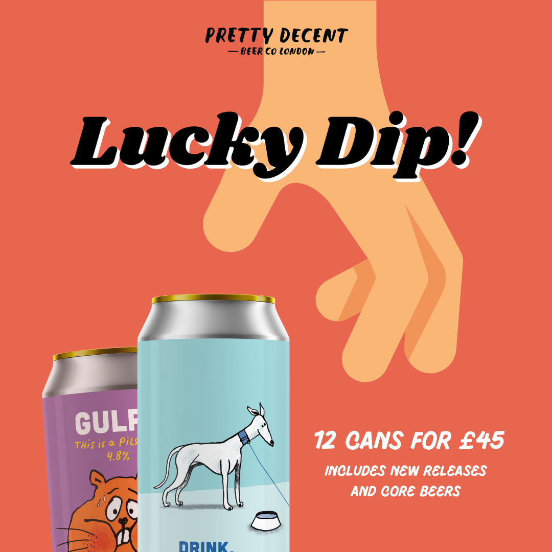 Lucky Dip - 12 CANS