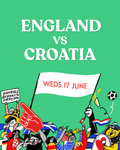 World Cup: England vs Croatia
