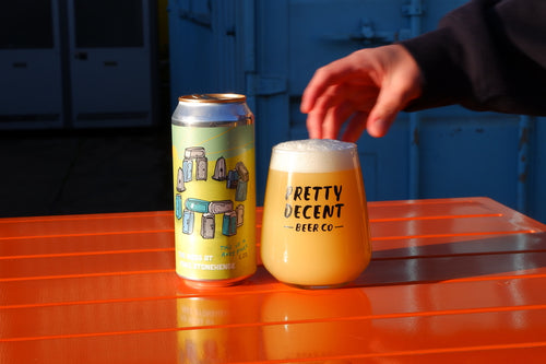 Beer Subscription - Delivered Monthly