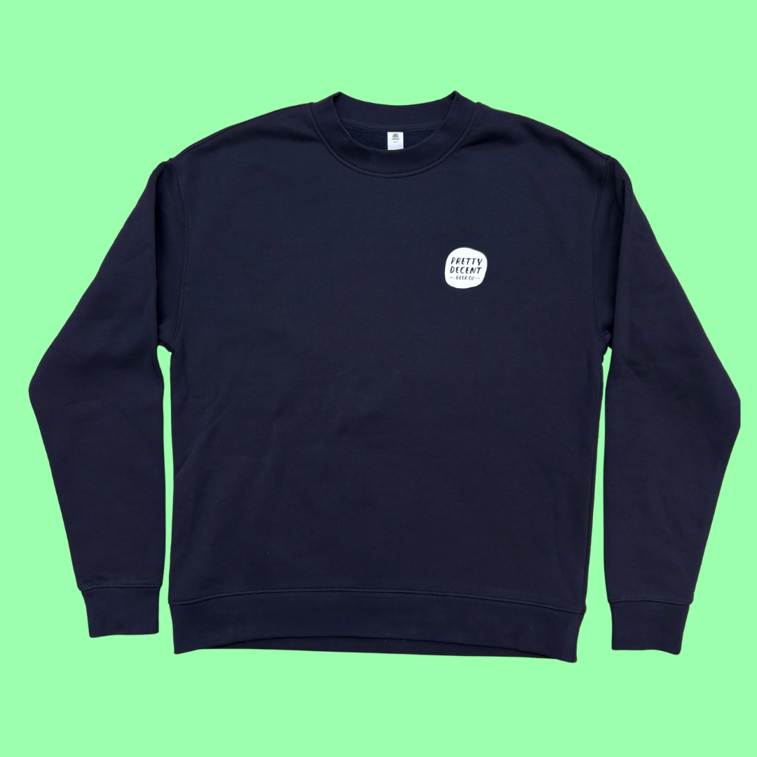 PDBC Logo Sweatshirt