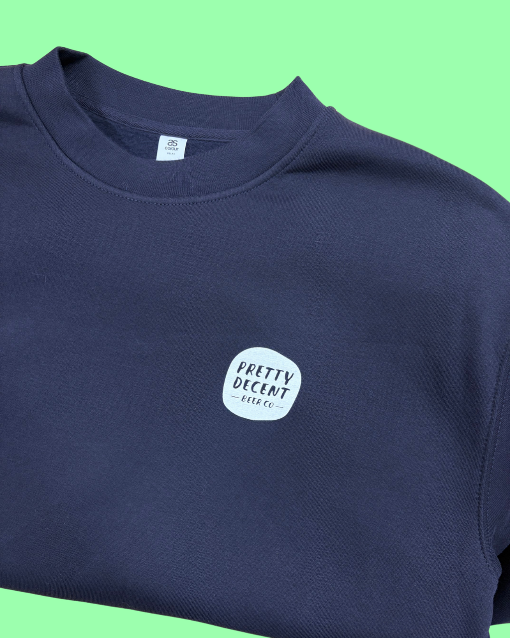 PDBC Logo Sweatshirt