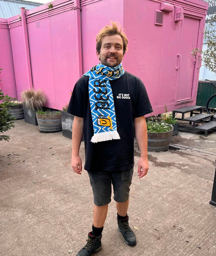 PDBC - Beer is 4 Everyone Scarf