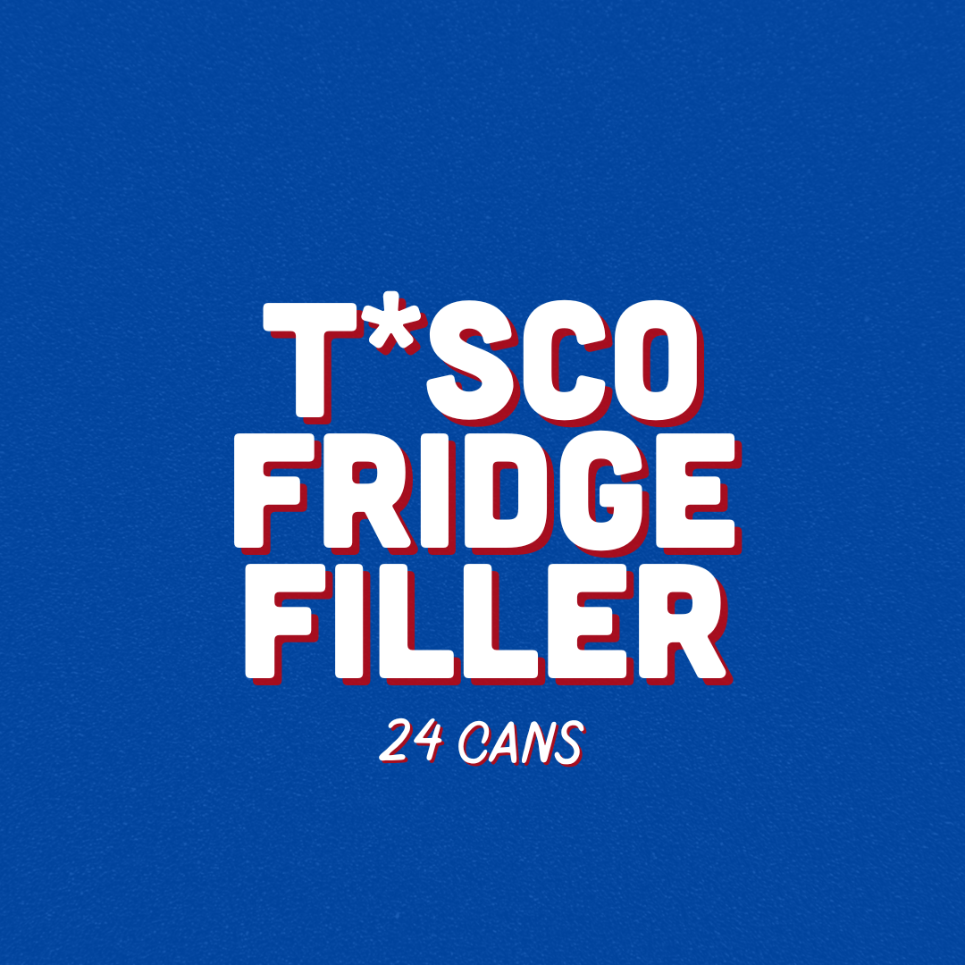 Fill Your Fridge With: T*sco Session IPA