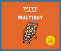 T*sco Multibuy - 12