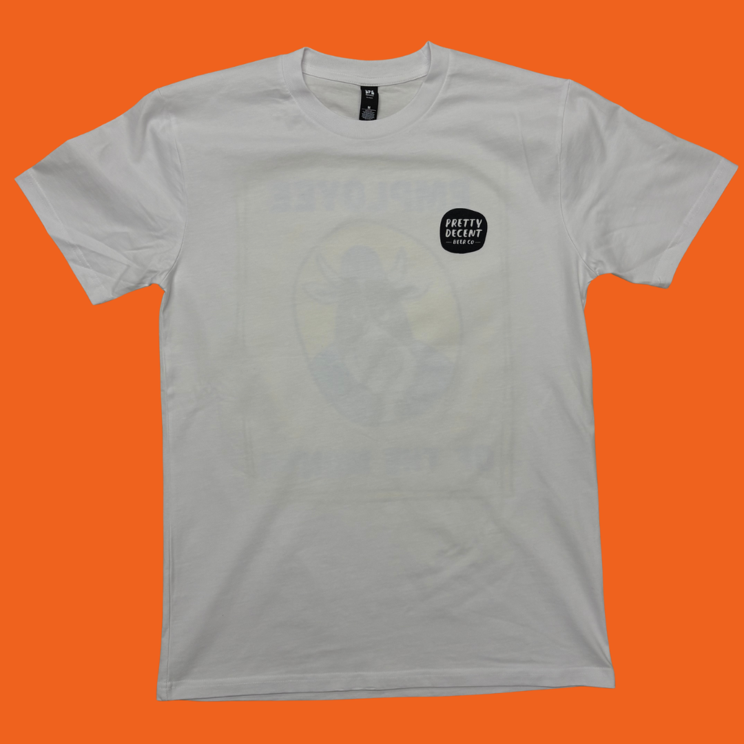 Employee of the Month Unisex T-Shirt - White