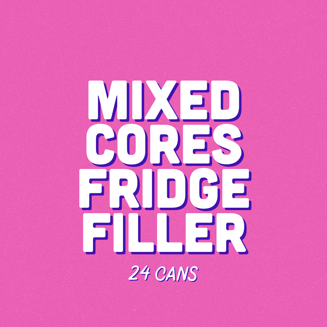 Fill Your Fridge With: Mixed Cores