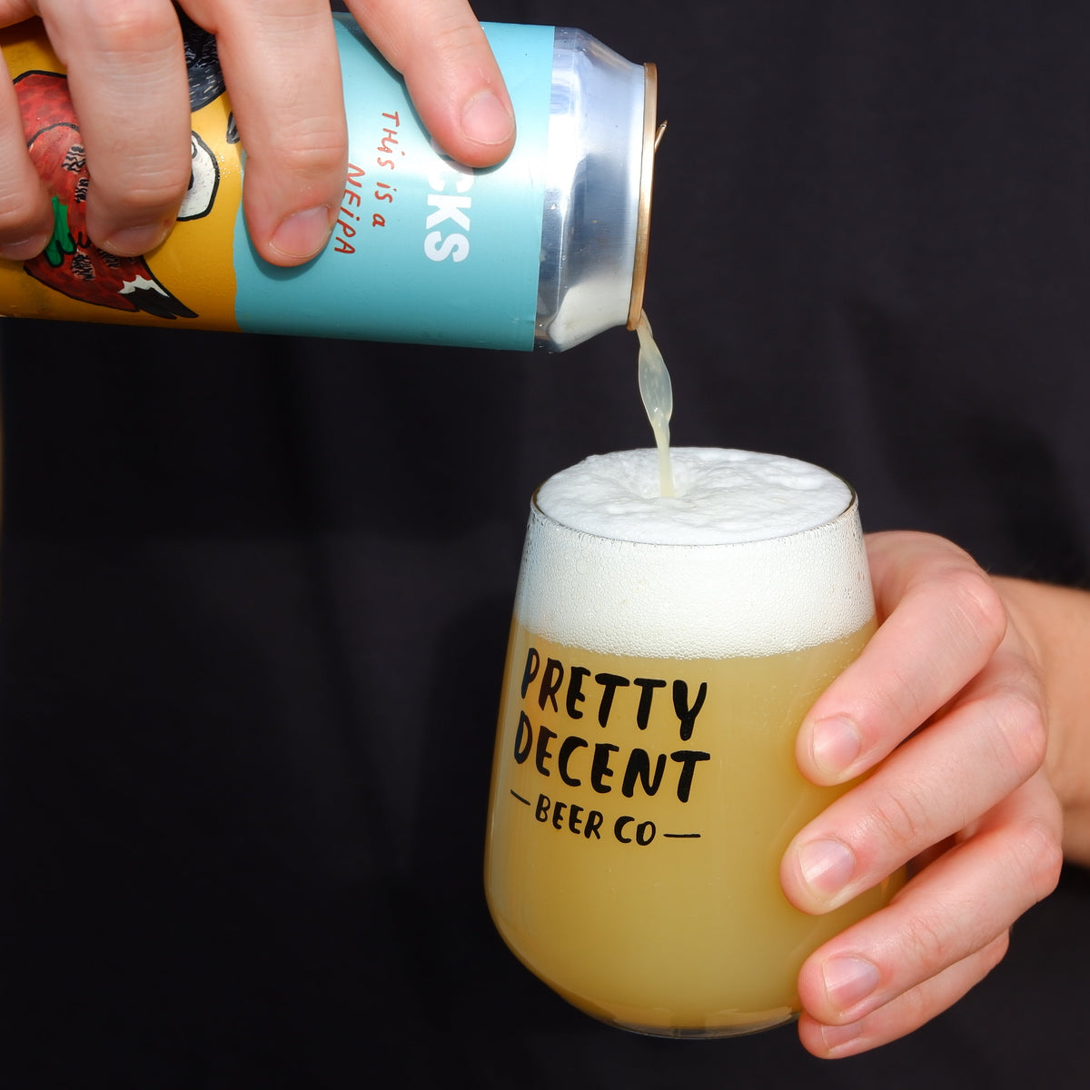 Les Ducks - 6.5% NEIPA