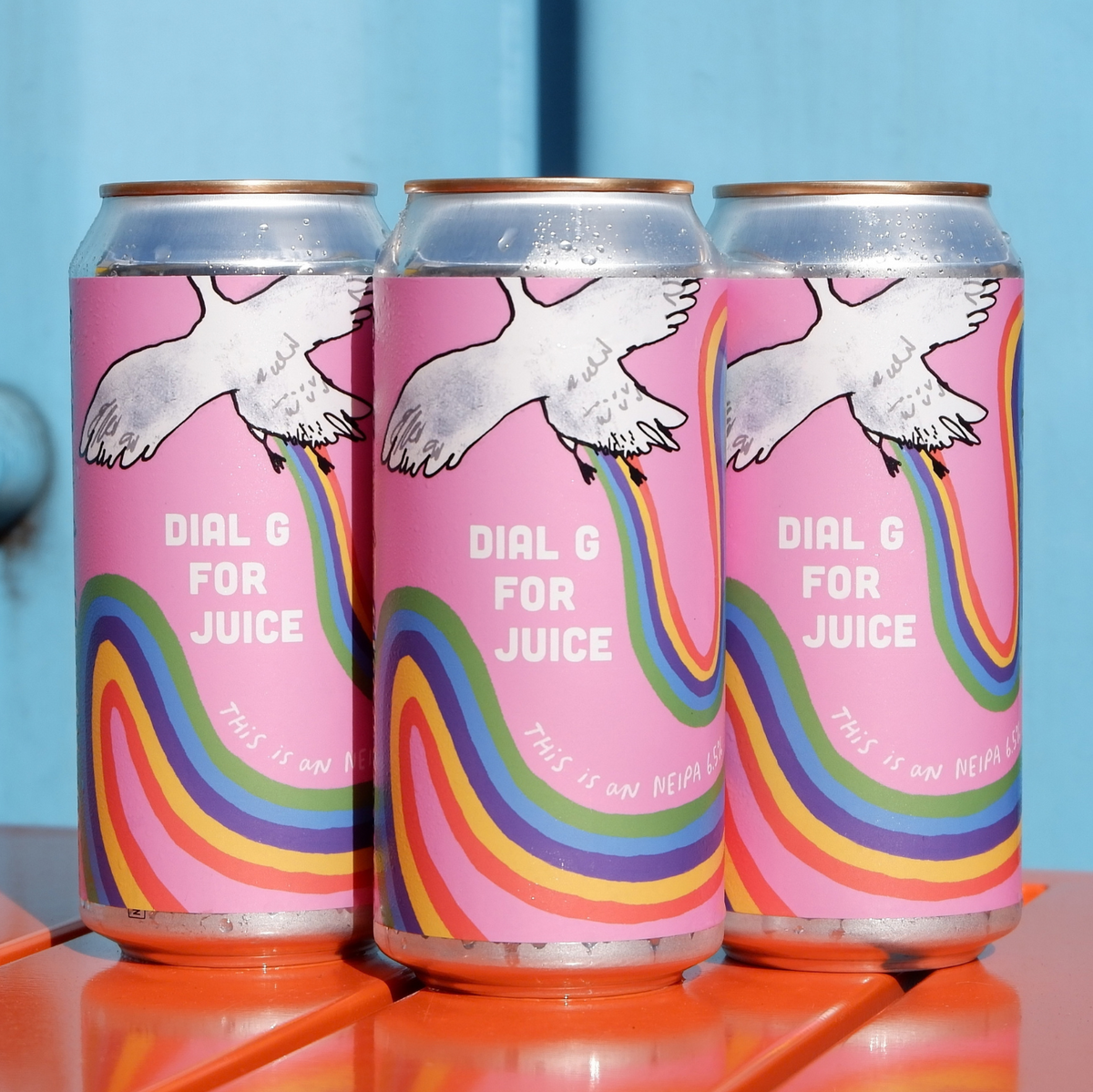 Dial G for Juice 2026 - 5.8% IPA
