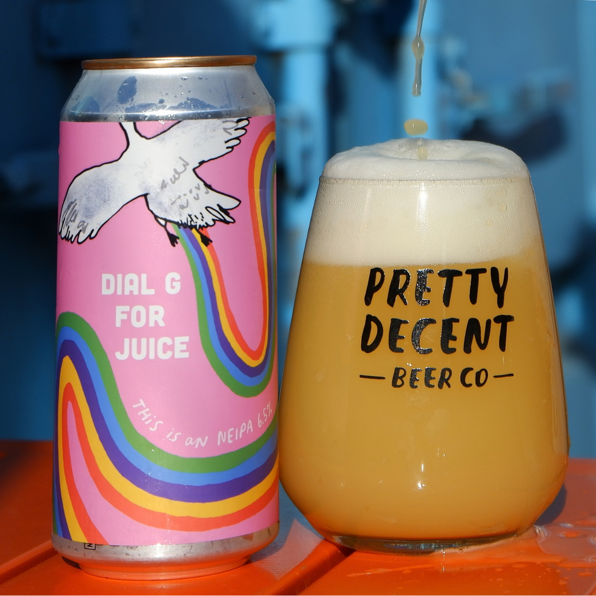 Dial G for Juice 2026 - 5.8% IPA