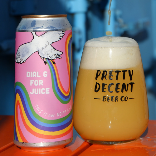 Dial G for Juice 2026 -6.5% IPA