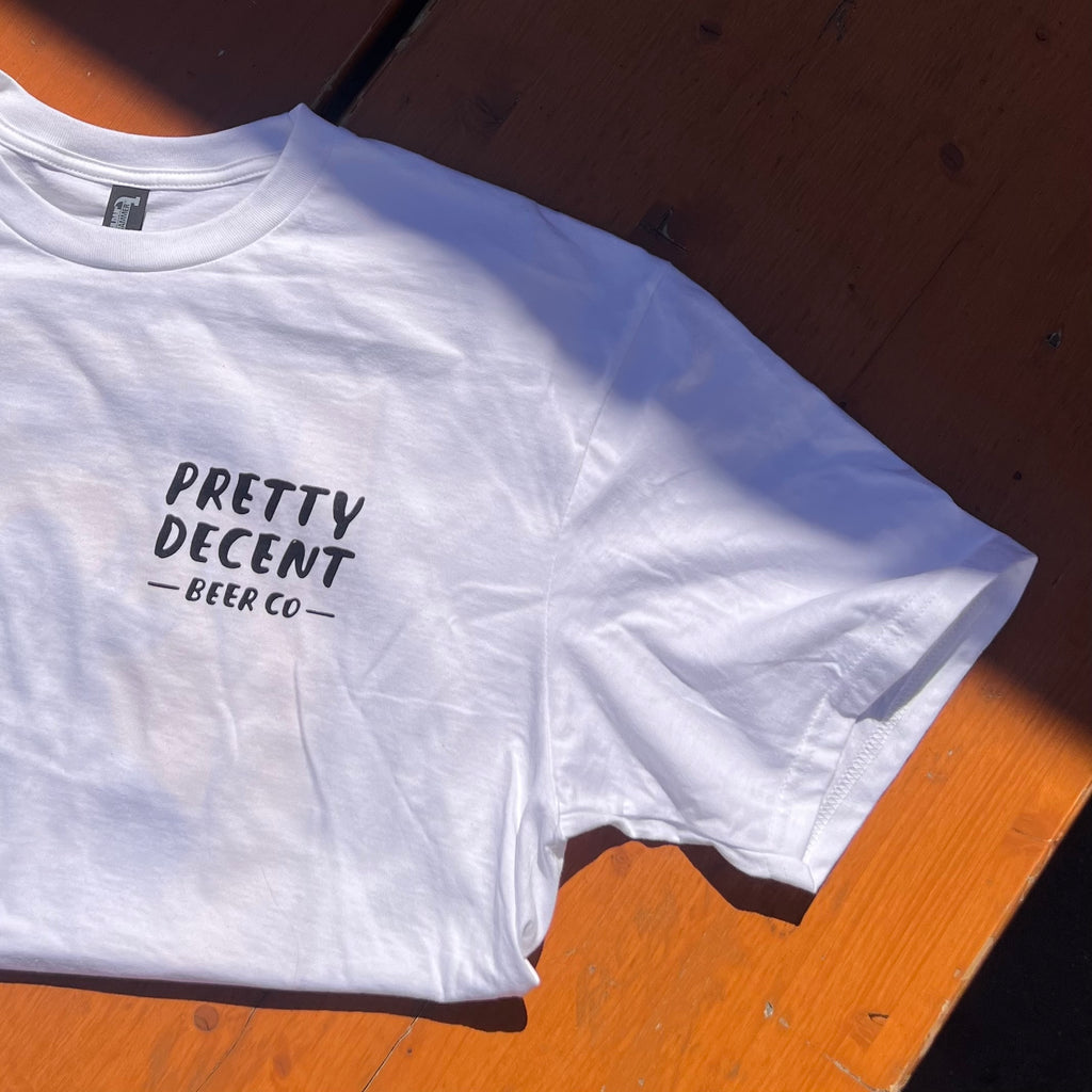 Employee of the Month Unisex T-Shirt - White