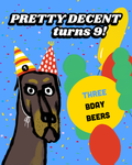 Birthday Beers! - PREORDER