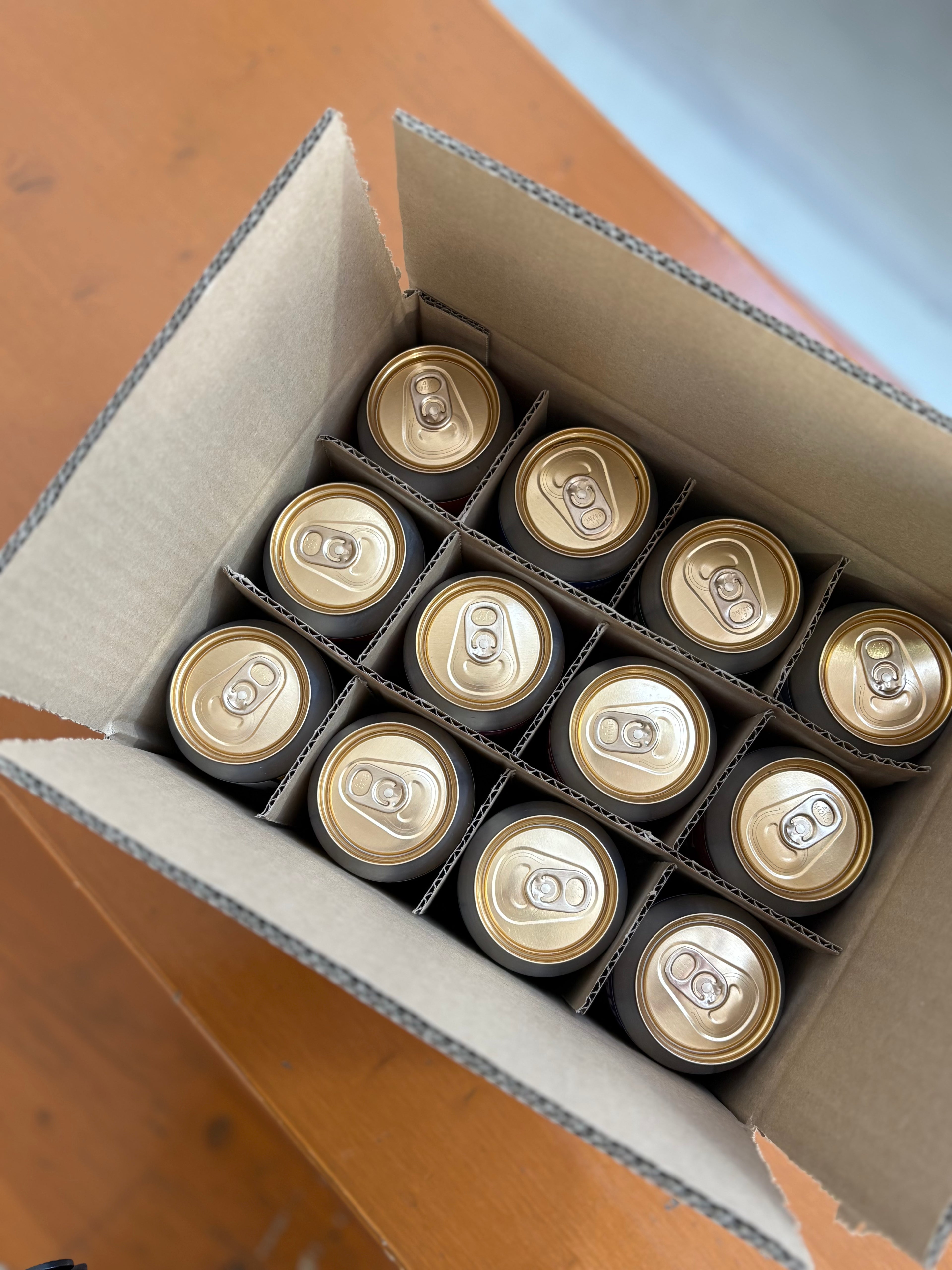 Lucky Dip - 6 or 12 cans