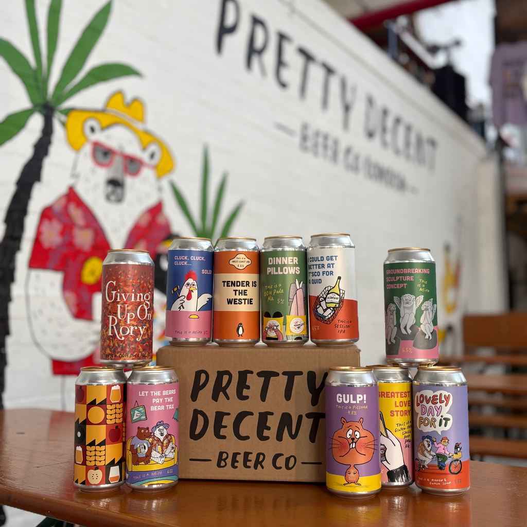 Lucky Dip - 6 or 12 cans