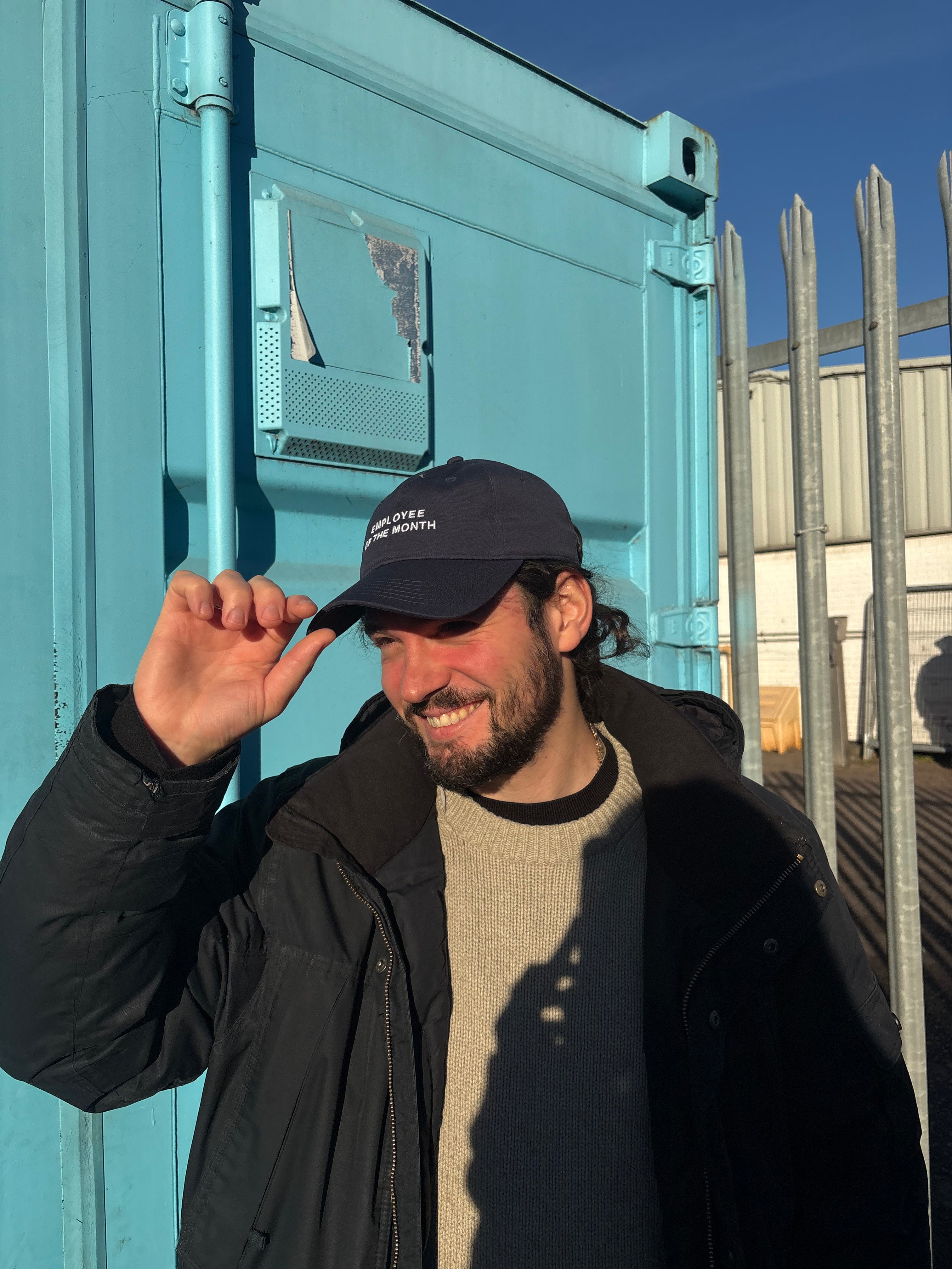 Employee of the Month Cap