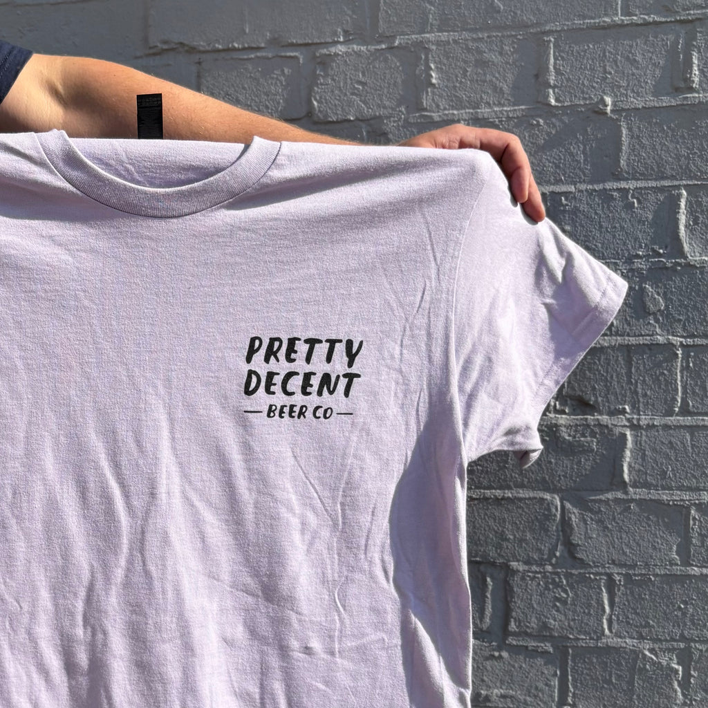 Beer Is For Everyone Unisex T-Shirt - Lilac