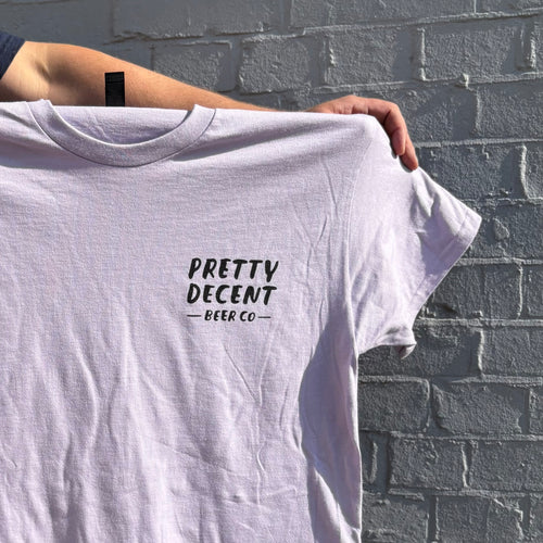 Beer Is For Everyone Unisex T-Shirt - Lilac