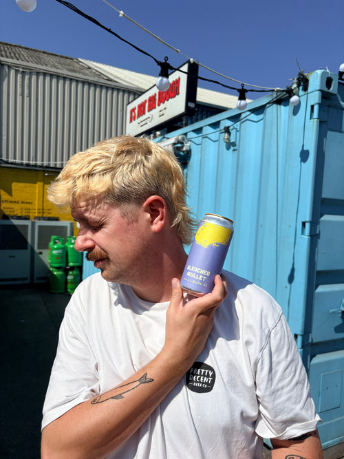 Bleached Mullet - 6.5% NEIPA