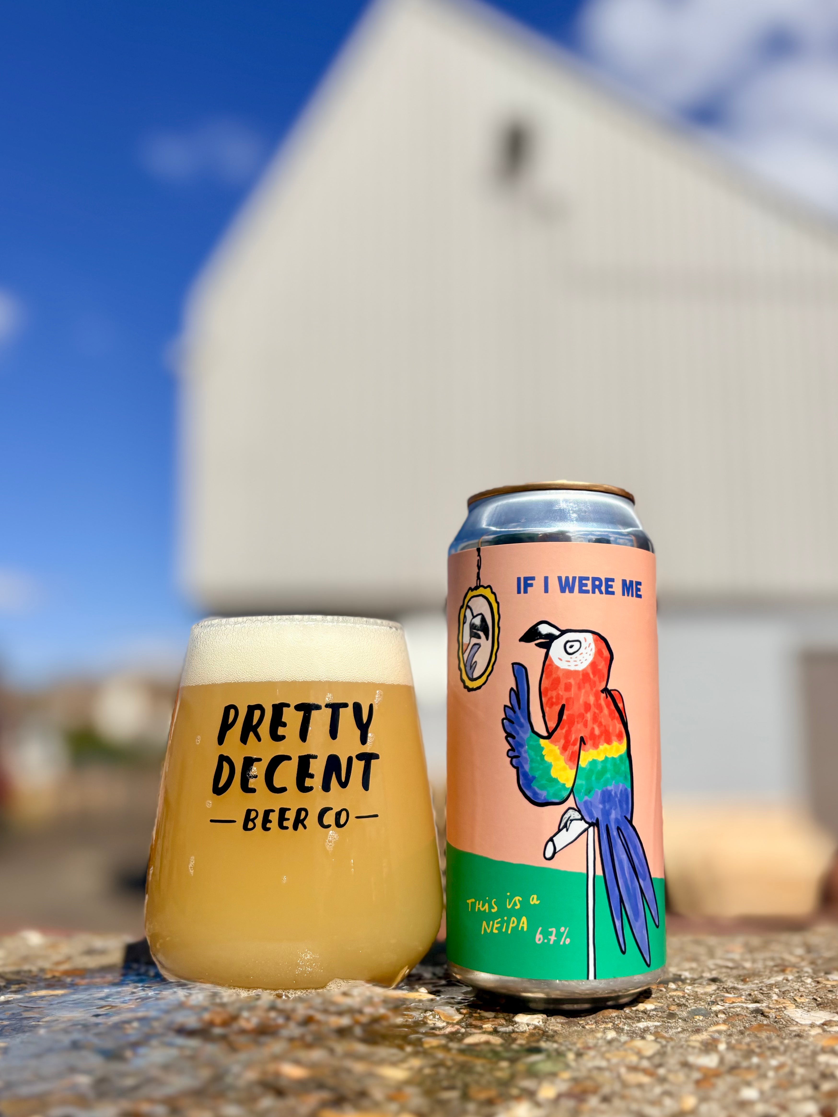 If I Were Me - 6.7% NEIPA