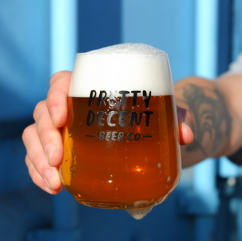 Socially Inappropriate Footwear - 5% West Coast IPA