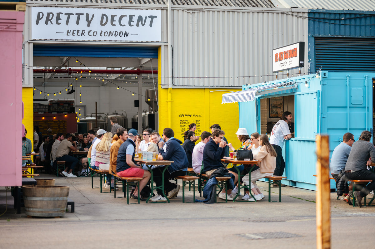 Blackhorse Road Brewery & Taproom – Pretty Decent Beer Co