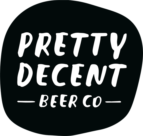 Pretty Decent Beer Co logo