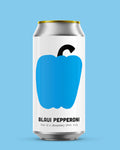 Blaui Pepperoni - 5.5% Raspberry Sour (PD x Bierlab)