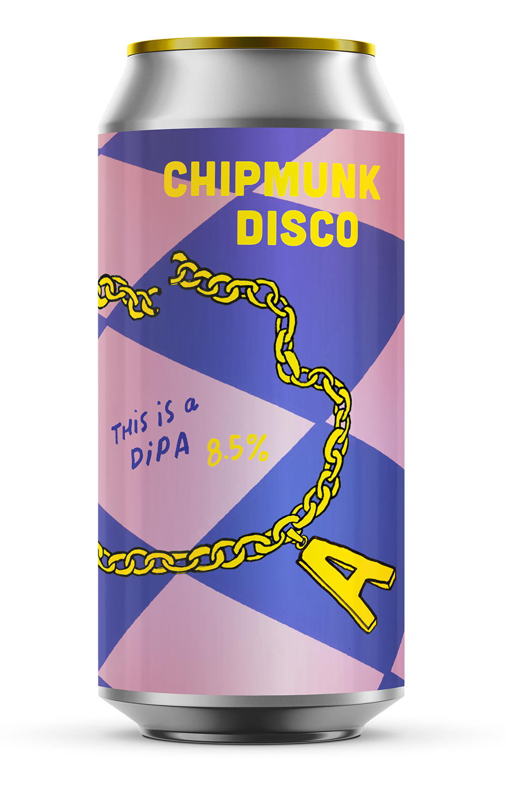 Chipmunk Disco - DIPA 8%