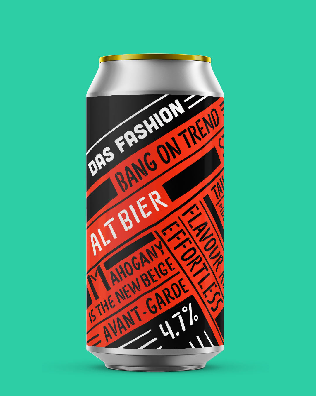 Das Fashion - Altbier 4.7%