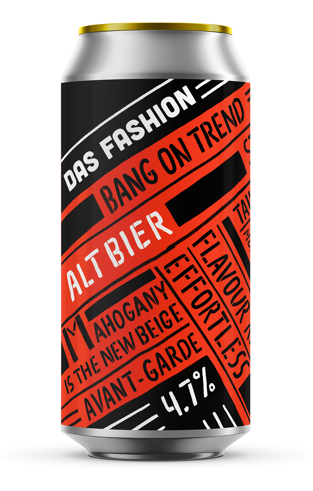 Das Fashion - Altbier 4.7%