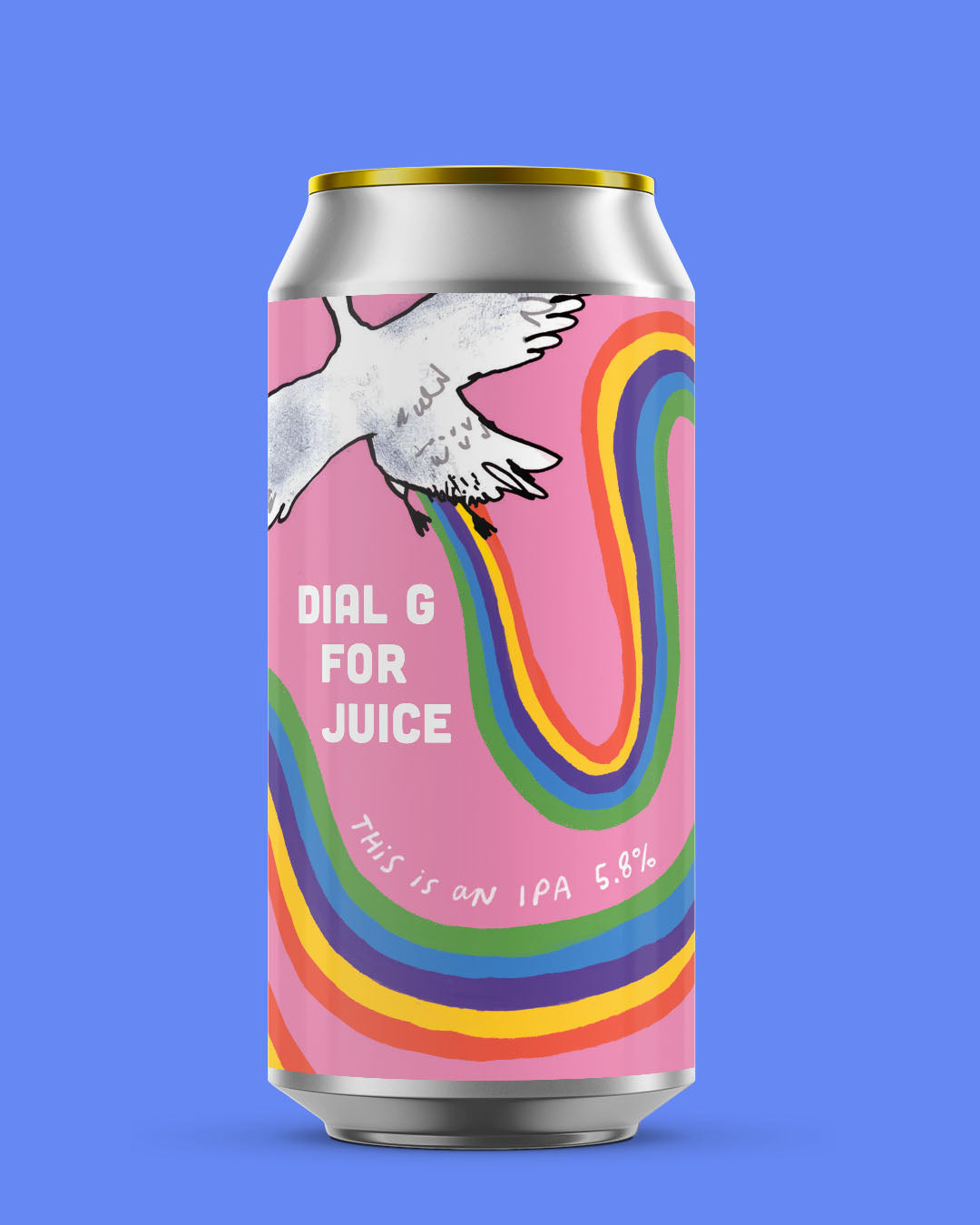 Dial G for Juice 2026 -6.5% IPA