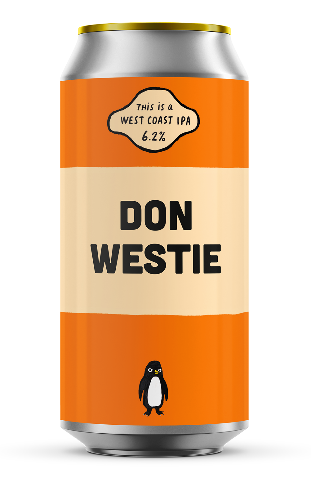 Don Westie - 5.5% West Coast