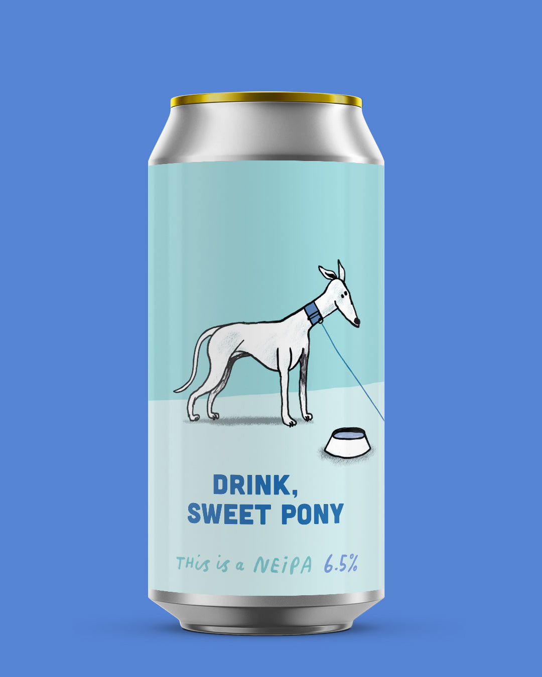 Drink, Sweet Pony - 6.5% NEIPA