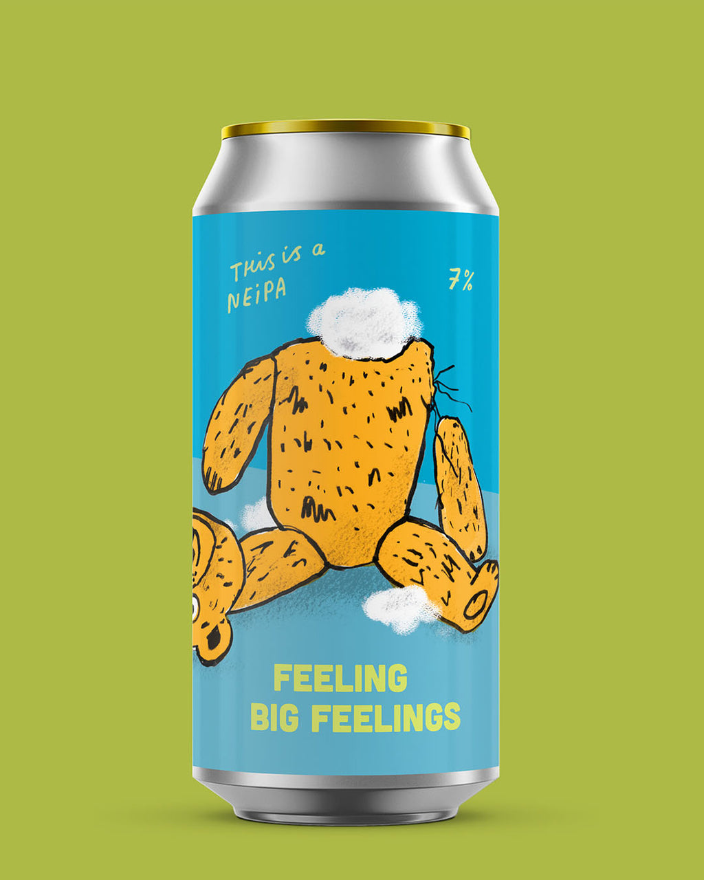 Feeling Big Feelings - 7% NEIPA