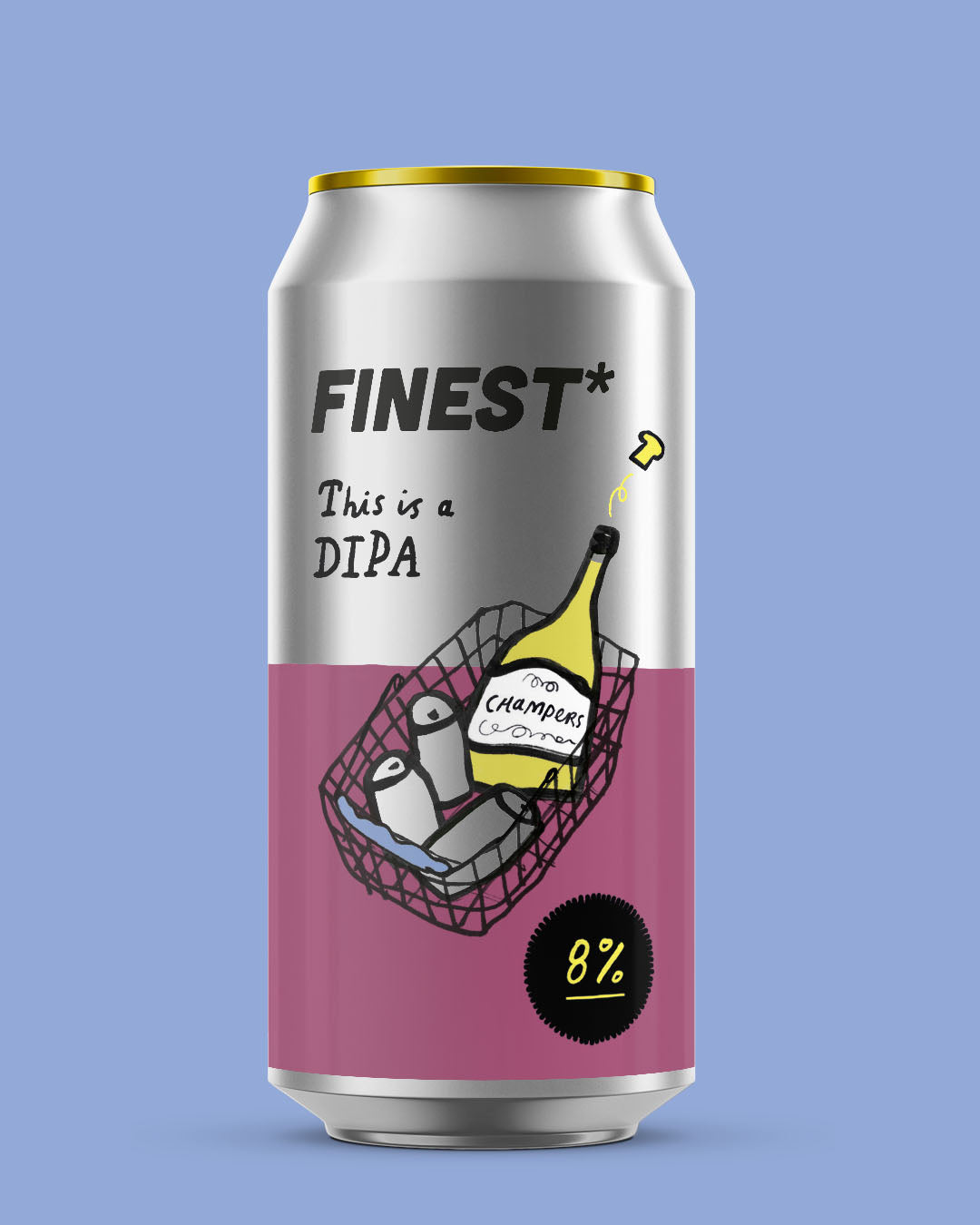 Finest* - 8% DIPA (2026)