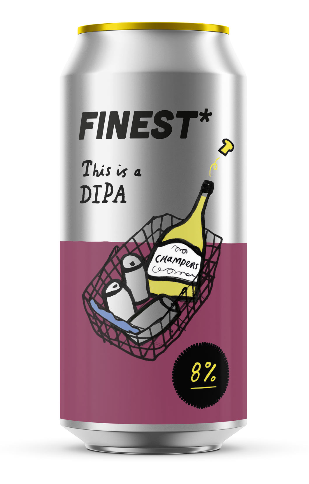 Finest* - 8% DIPA