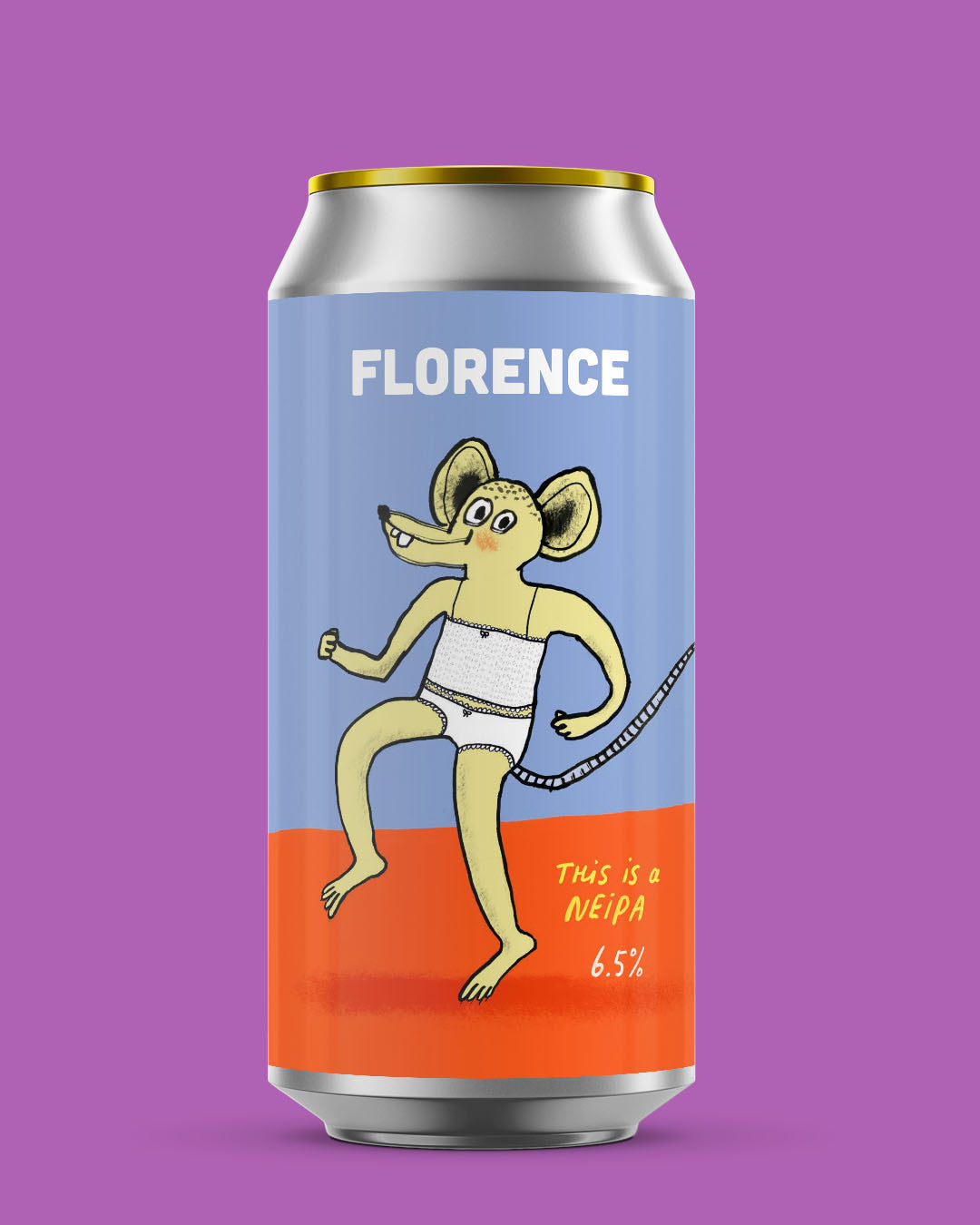 Florence - 6.5% NEIPA