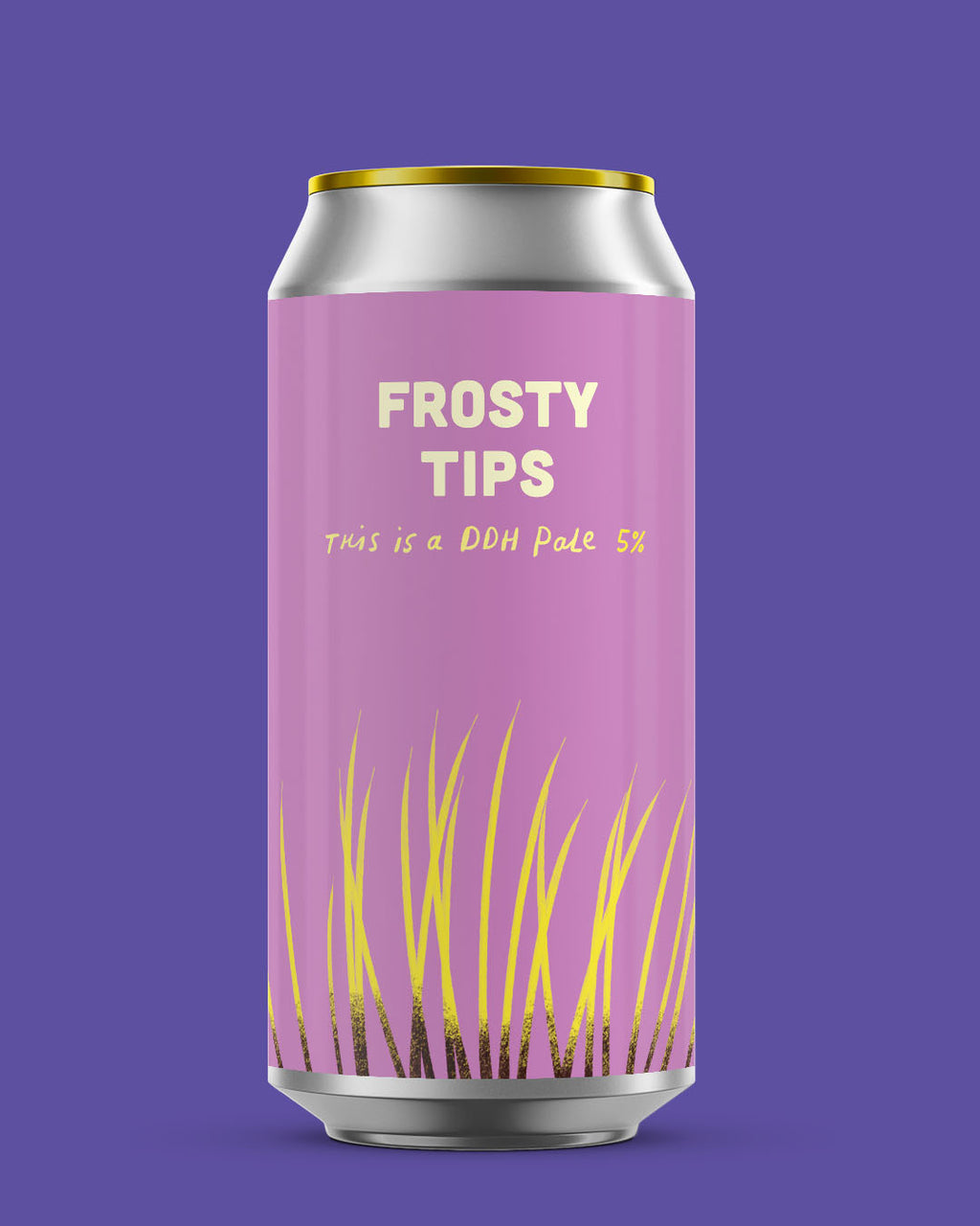 Frosty Tips - 5.8% DDH Pale Ale