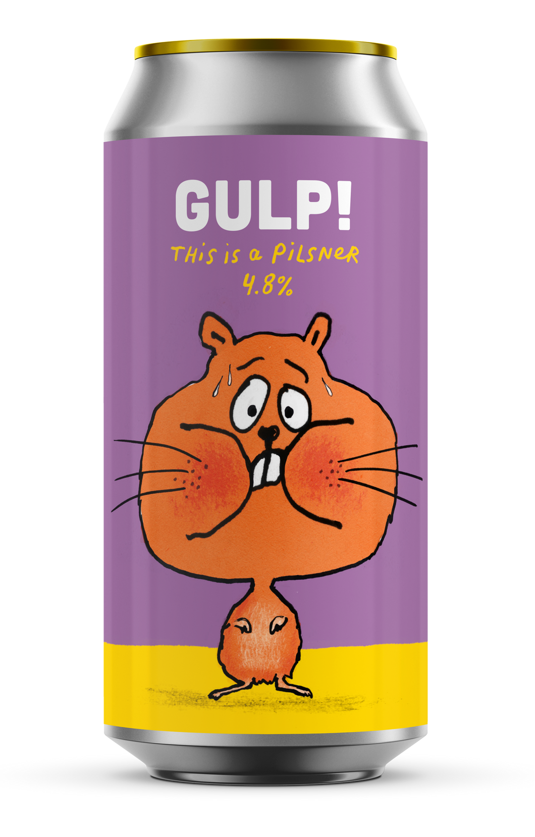 Gulp! - Pilsner 4.8%