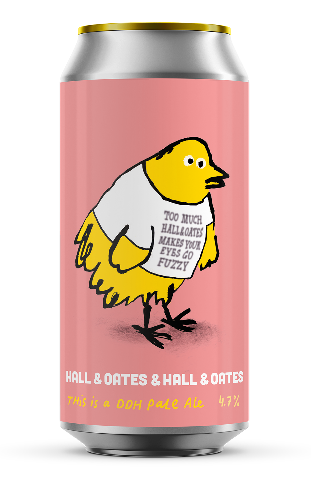 Hall & Oates & Hall & Oates - DDH Pale Ale 4.7%