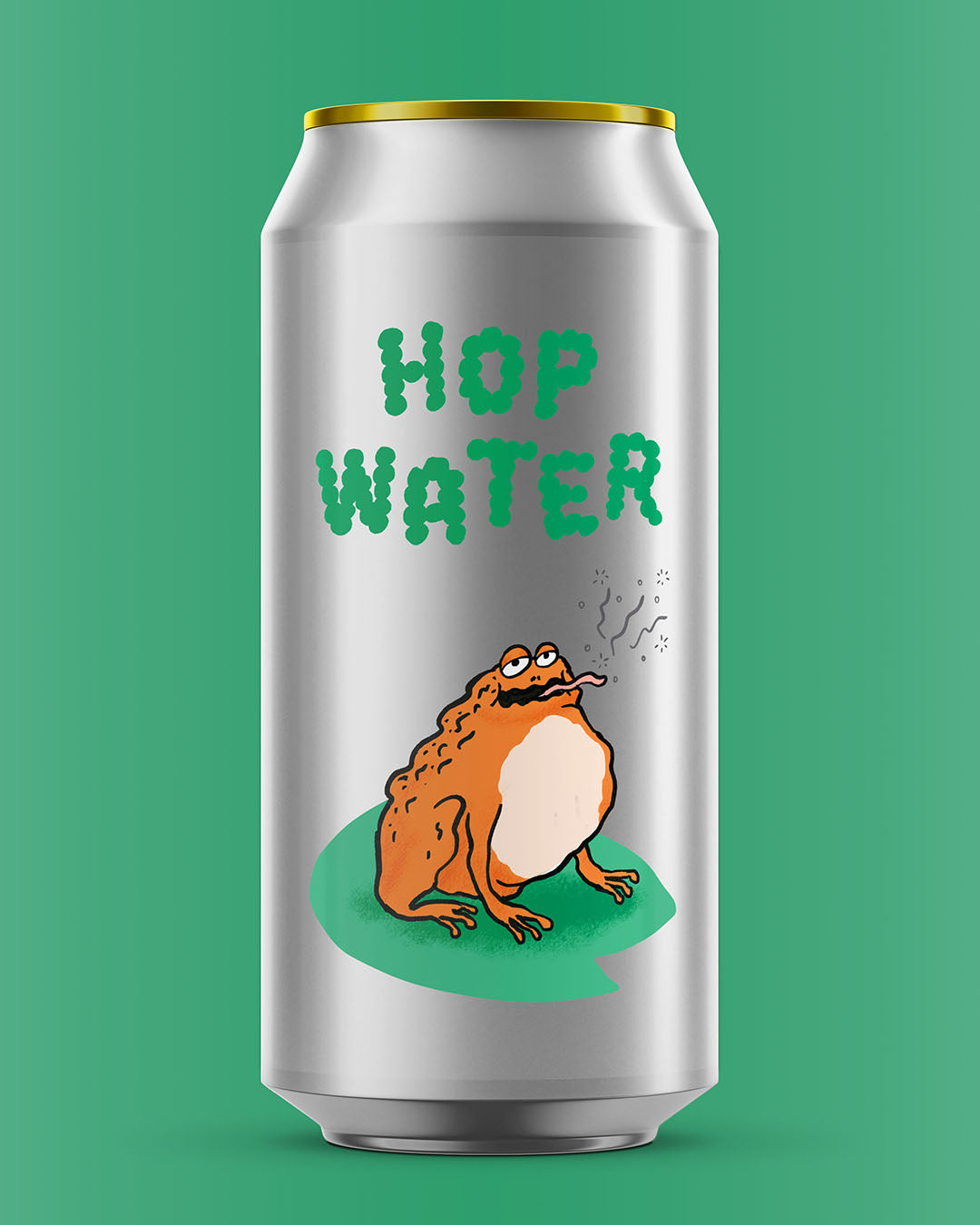 Hop Water - 0%