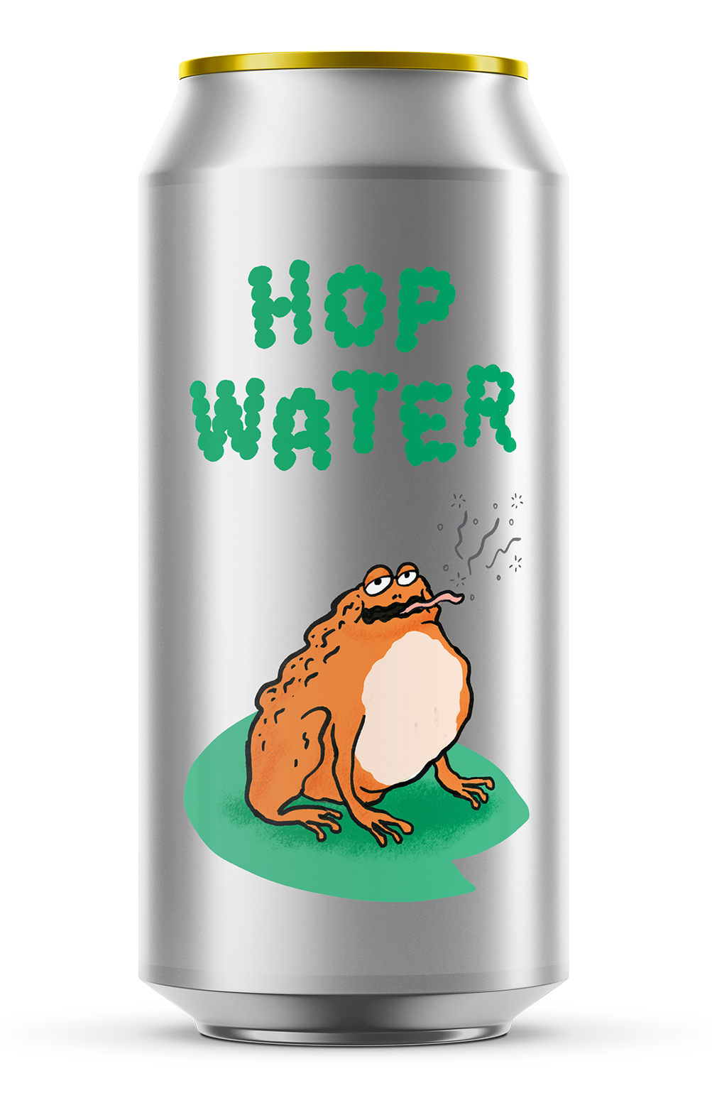 Hop Water - 0%