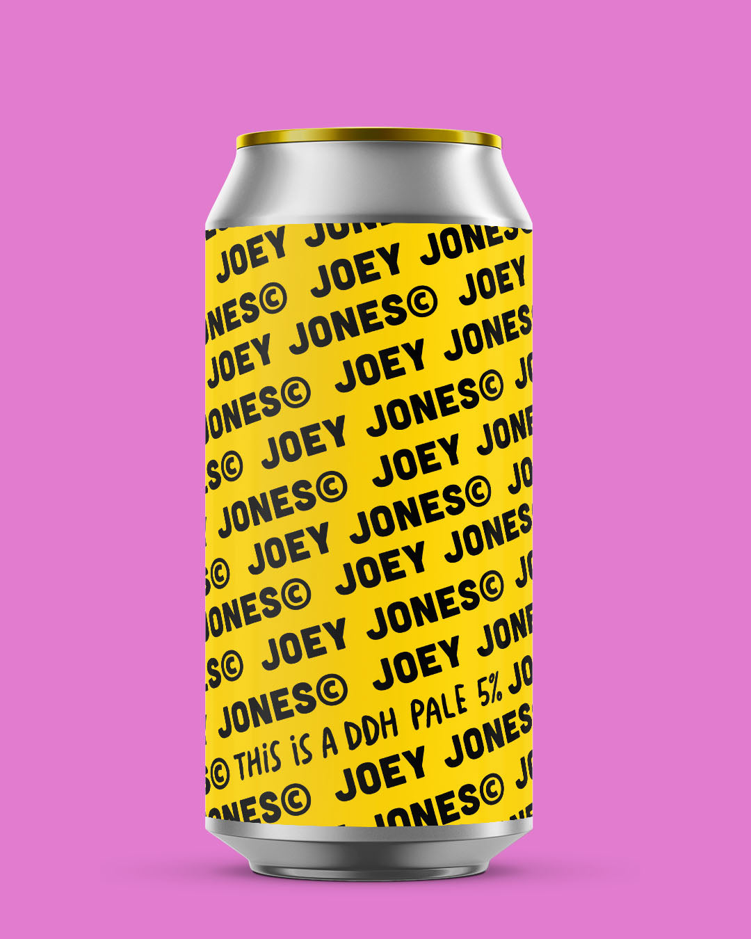 Joey Jones© - 5% DDH Pale