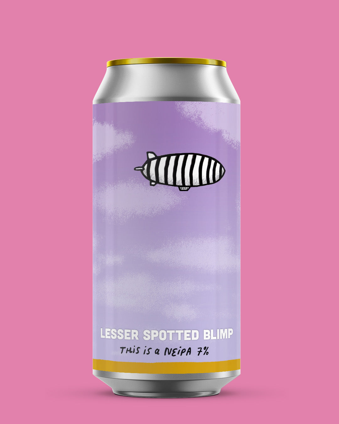 Lesser Spotted Blimp - 7% NEIPA