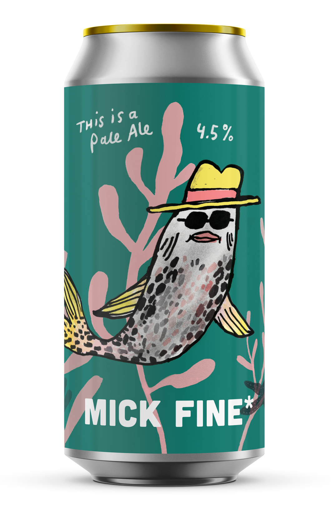 Mick Fine - Pale Ale 4.5%