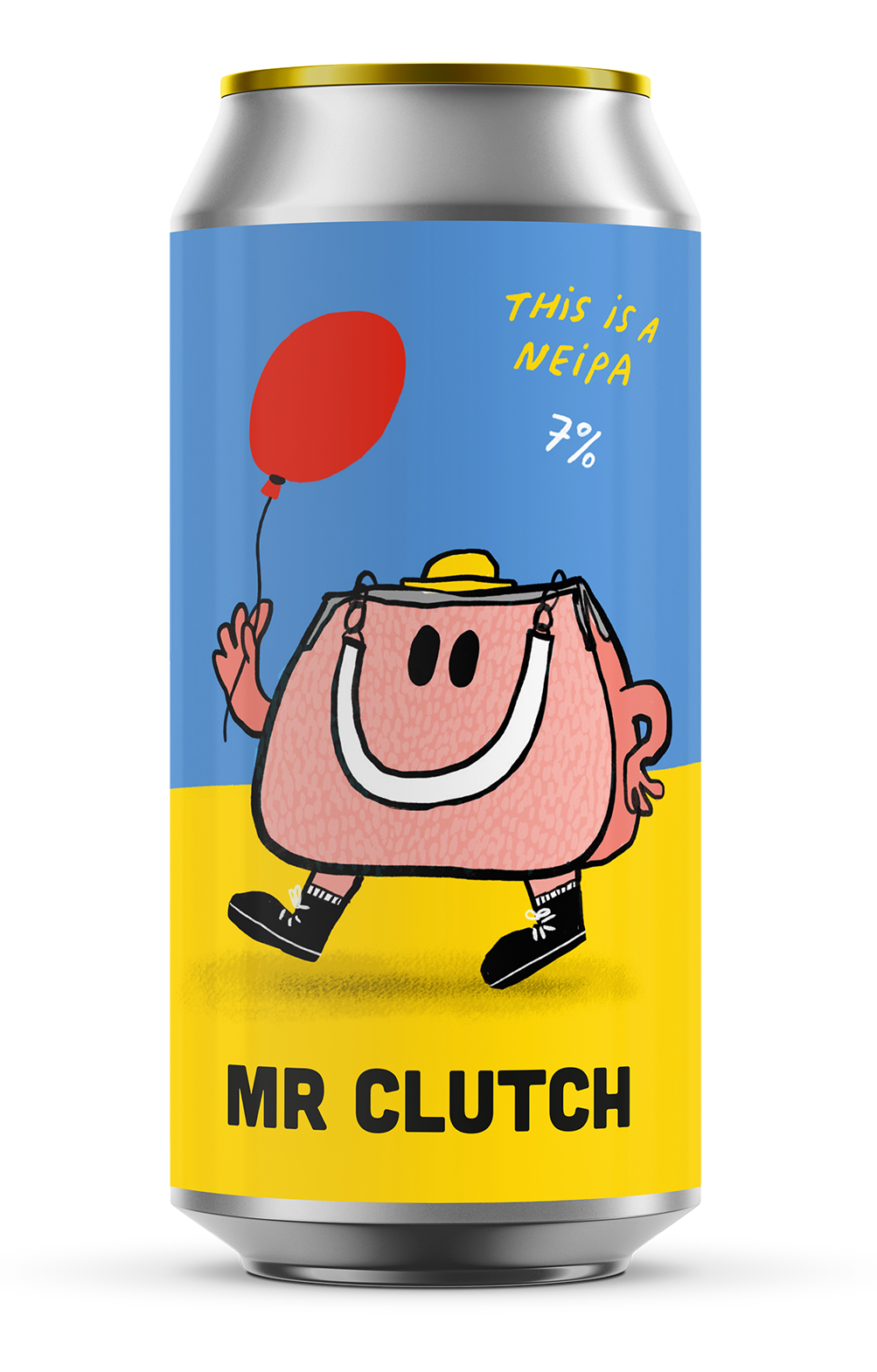 Mr Clutch - NEIPA 7%