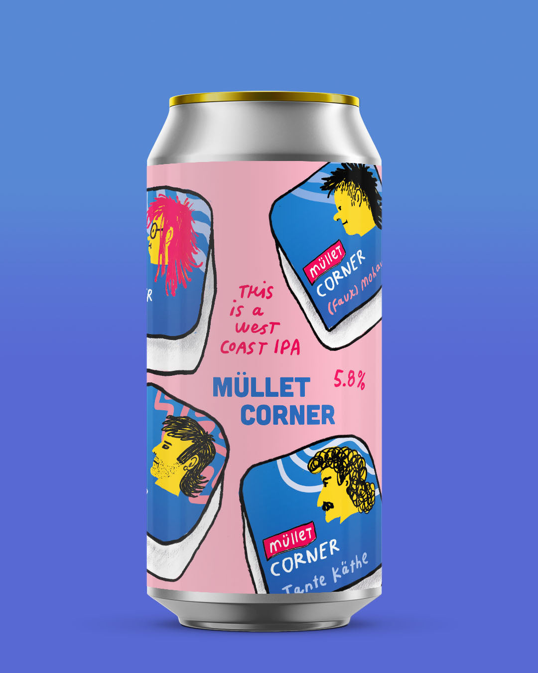 Müllet Corner - 5.8% WCIPA