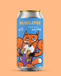 Musclefox - 4.7% DDH Pale Ale